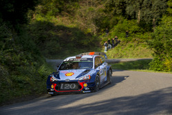 Thierry Neuville, Nicolas Gilsoul, Hyundai i20 WRC, Hyundai Motorsport