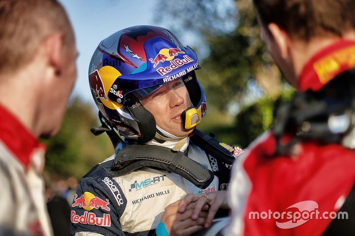 Sébastien Ogier, M-Sport