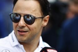 Felipe Massa, Williams