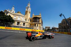 Fernando Alonso, McLaren MCL32