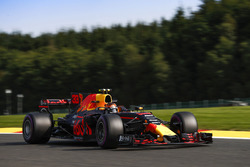 Max Verstappen, Red Bull Racing RB13