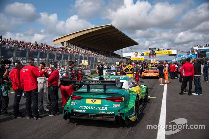 Mike Rockenfeller, Audi Sport Team Phoenix, Audi RS 5 DTM