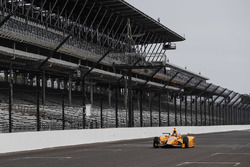 Фернандо Алонсо, Andretti Autosport Honda