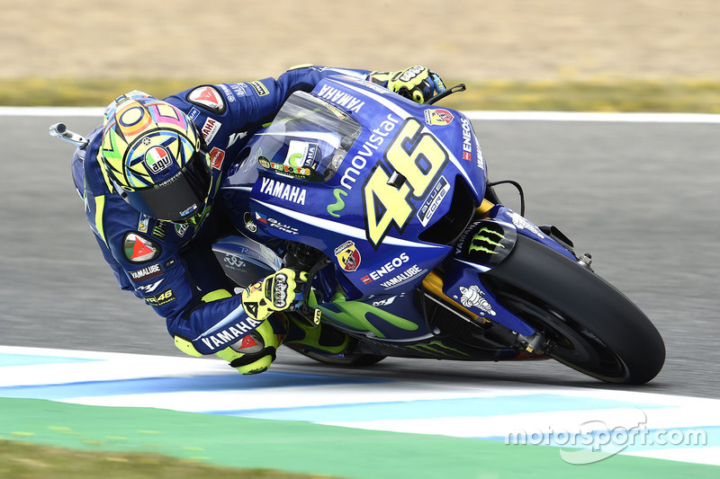 Valentino Rossi, Yamaha Factory Racing