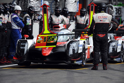 #7 Toyota Gazoo Racing Toyota TS050 Hybrid: Майк Конвей, Камуі Кобаясі