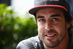 Фернандо Алонсо, McLaren