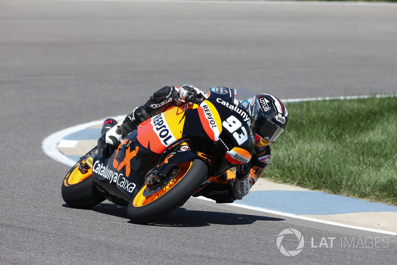22. GP van Indianapolis 2012 - IMS