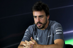 Fernando Alonso, McLaren