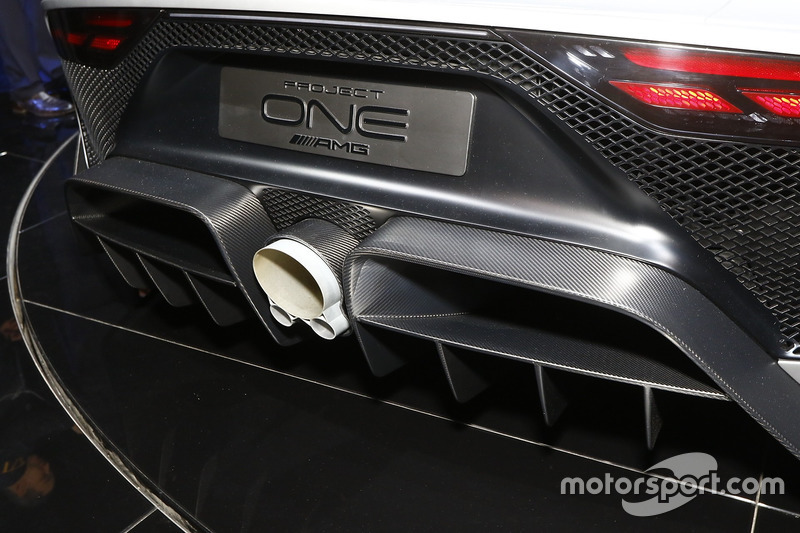 Mercedes-AMG Project ONE
