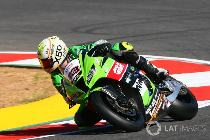 Anthony West, EAB West Racing