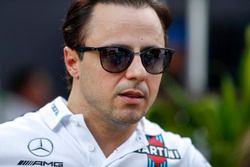 Felipe Massa, Williams