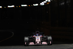 Sergio Perez, Force India VJM10