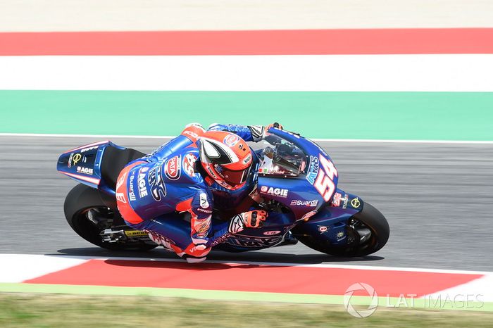 Mattia Pasini, Italtrans Racing Team