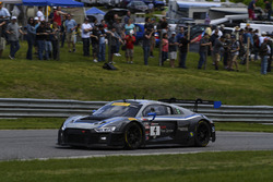 #4 Magnus Racing Audi R8 LMS: Dane Cameron, Spencer Pumpelly
