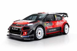 Andreas Mikkelsen, Andres Jaeger, Citroen Racing