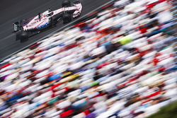 Серхіо Перес, Sahara Force India F1 VJM10