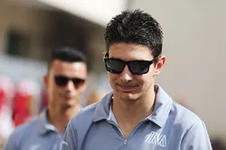Esteban Ocon, Manor Racing