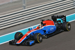 Паскаль Верляйн, Manor Racing MRT05