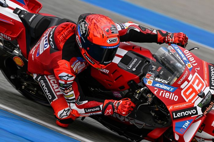 Marc Marquez, Ducati Team