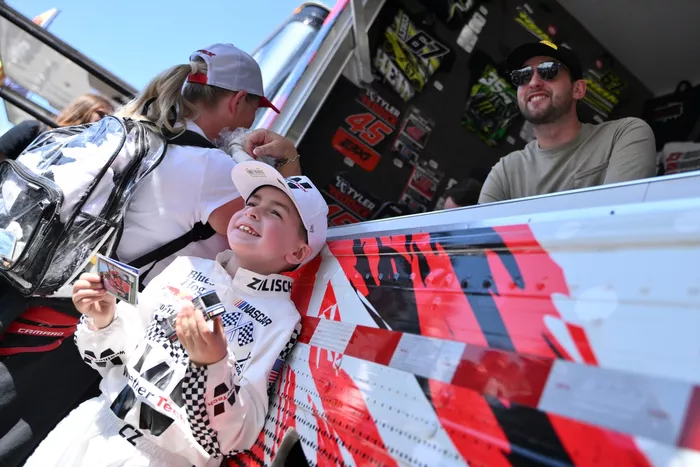 Chase Briscoe, Joe Gibbs Racing Toyota
