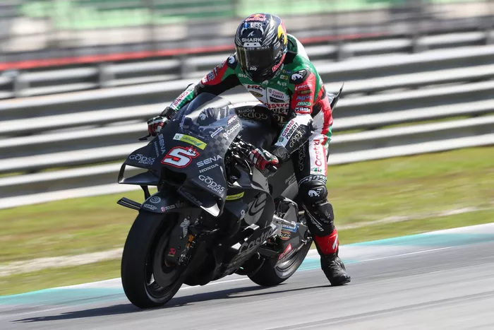 Johann Zarco, Team LCR Honda