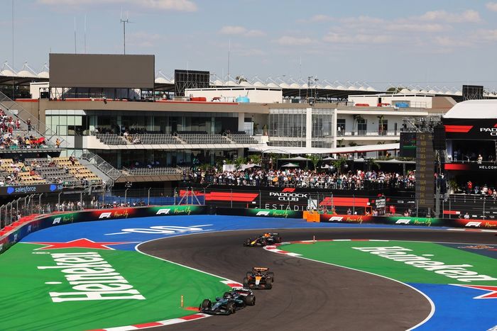 Oscar Piastri, McLaren, Andrea Kimi Antonelli, Mercedes