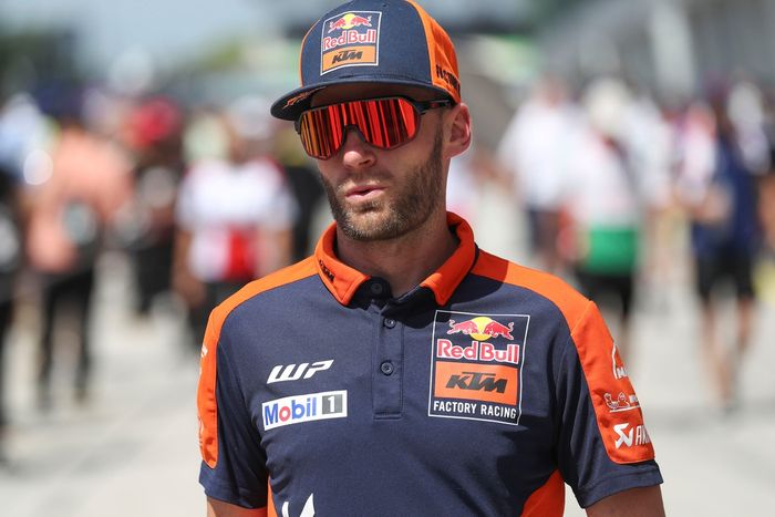 Брэд Биндер, Red Bull KTM Factory Racing
