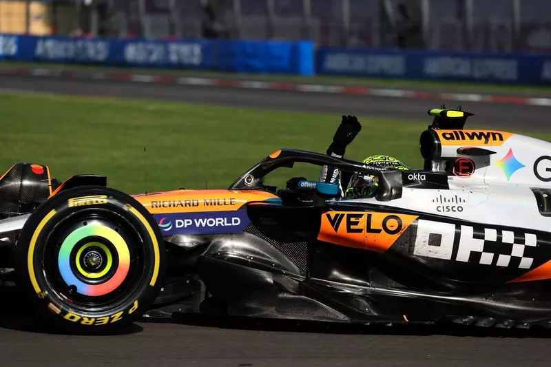 Lando Norris, McLaren