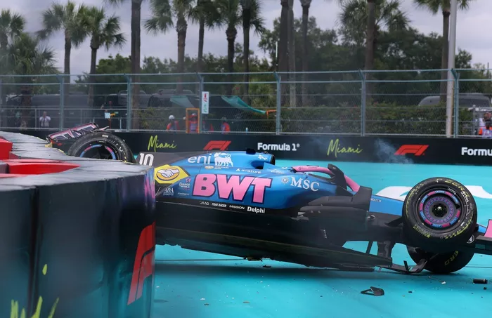 Pierre Gasly, Alpine