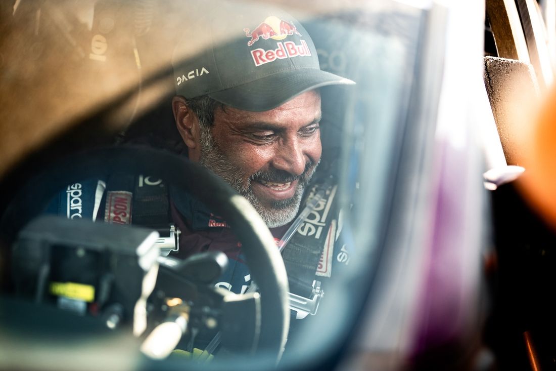 Nasser Al-Attiyah, Cándido Carrera, M-Sport Ford World Rally Team Ford Puma Rally1