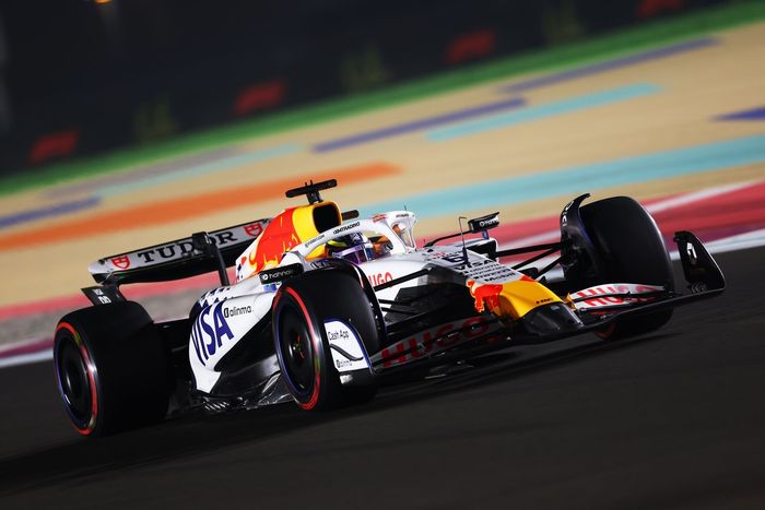 Isack Hadjar, Equipo Racing Bulls