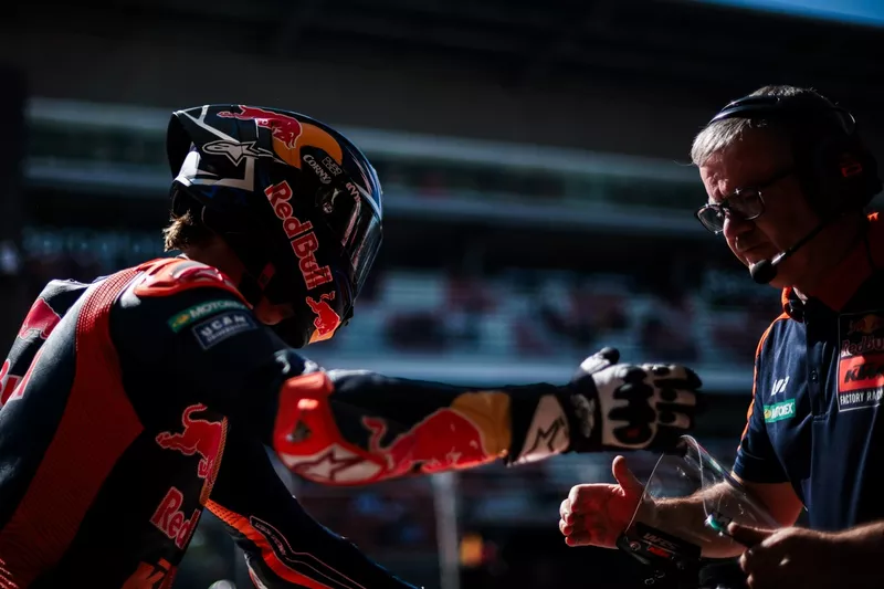 Pedro Acosta, Red Bull KTM Factory Racing