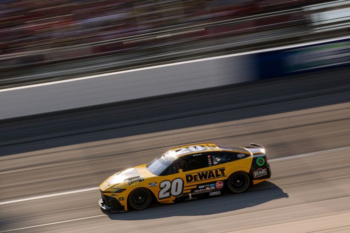 Christopher Bell, Joe Gibbs Racing