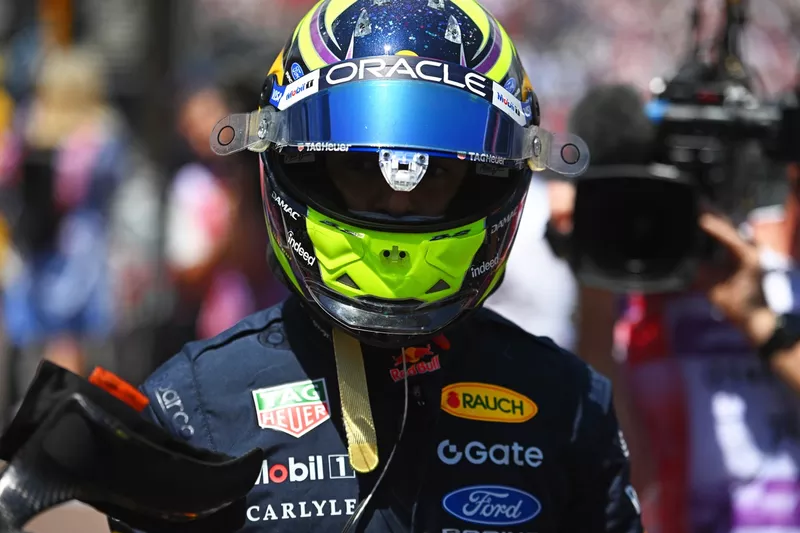 Isack Hadjar, Red Bull Racing