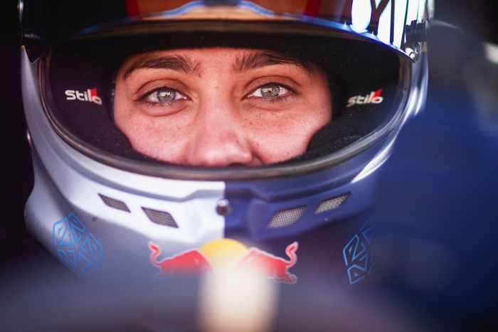 #301 BBR Motorsport Taurus: Dania Akeel