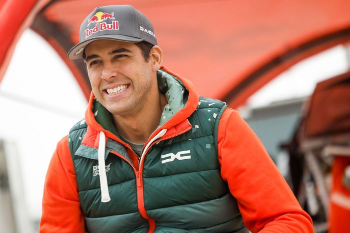 #223 Dacia Sandriders Dacia: Лукас Мораес