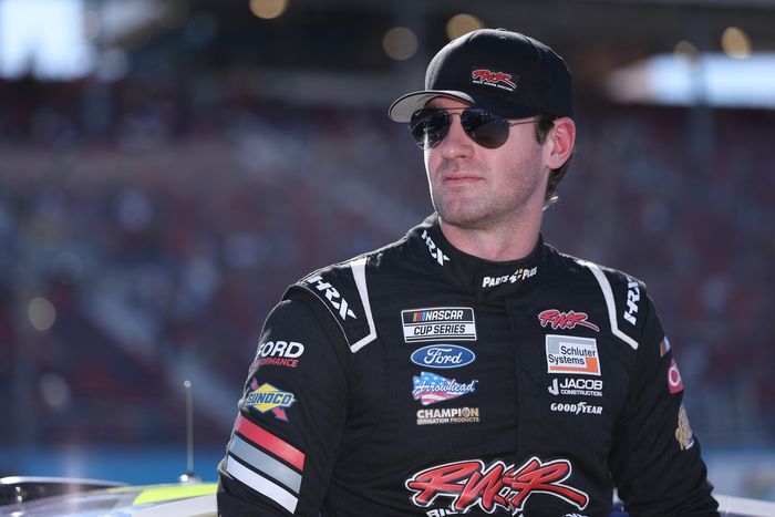 Cody Ware, Rick Ware Racing Ford