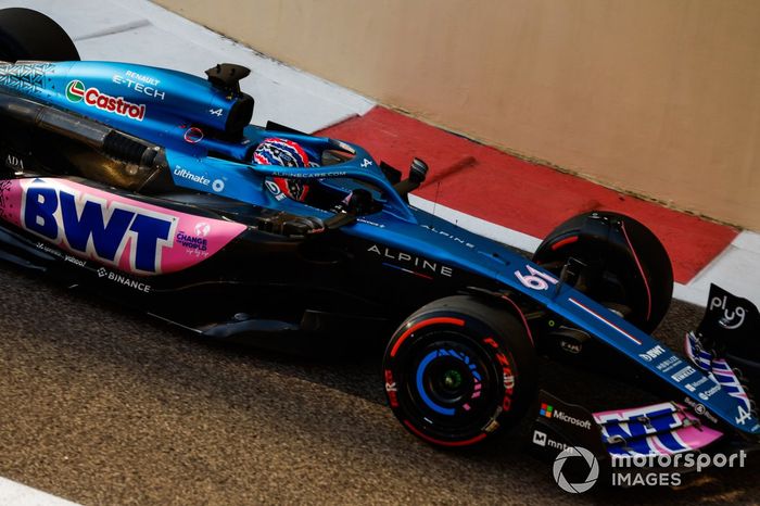 Jack Doohan, Alpine A523 