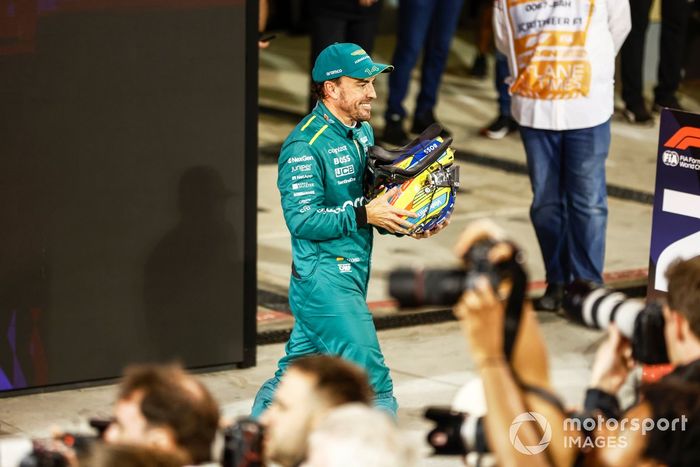 Fernando Alonso, Aston Martin F1 Team