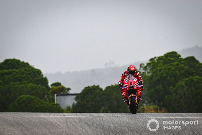 Francesco Bagnaia, Ducati Team