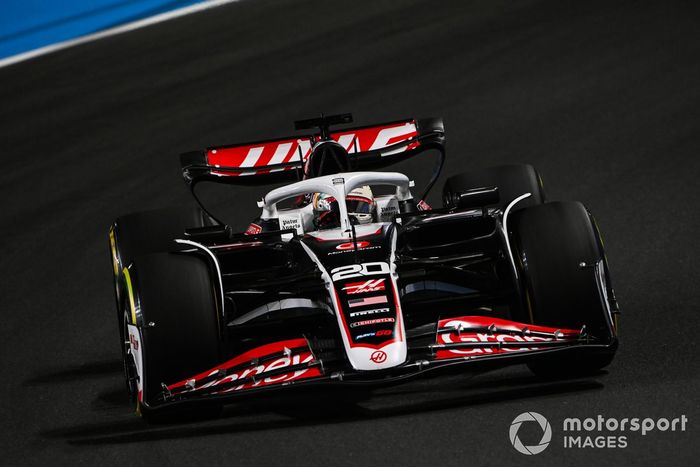 Kevin Magnussen, Haas VF-24