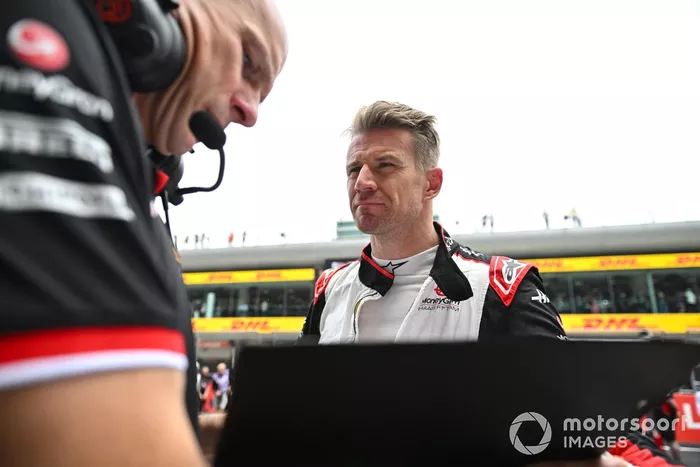 1. Nico Hulkenberg (261 Grandes Premios)