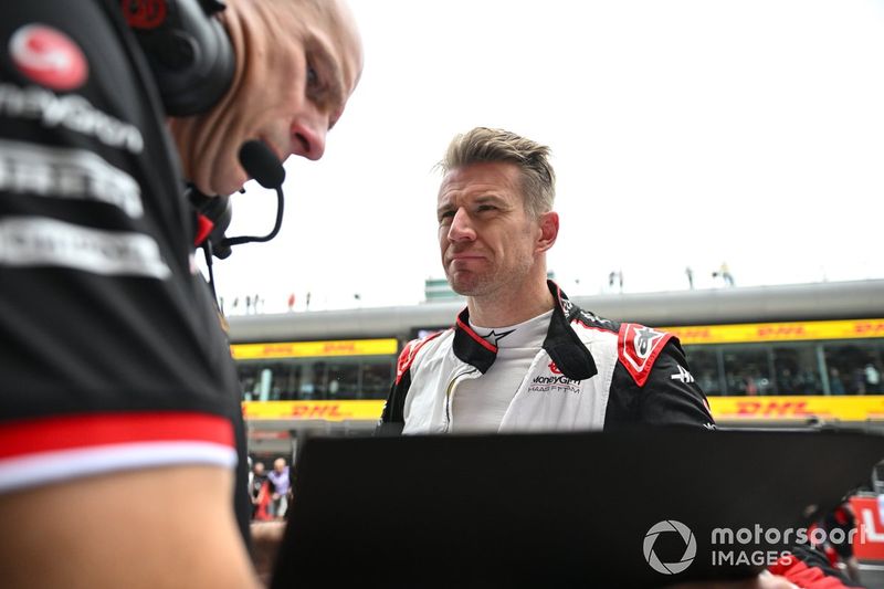 Nico Hulkenberg, Haas F1
