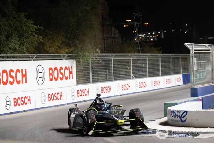 Dan Ticktum, Equipo ERT de Fórmula E, ERT X24 