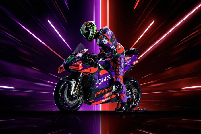 Franco Morbidelli, Pramac Racing