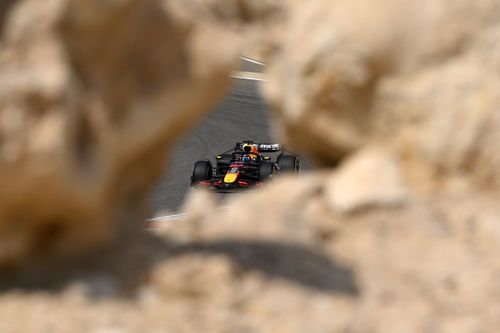 Ayumu Iwasa, Red Bull Racing