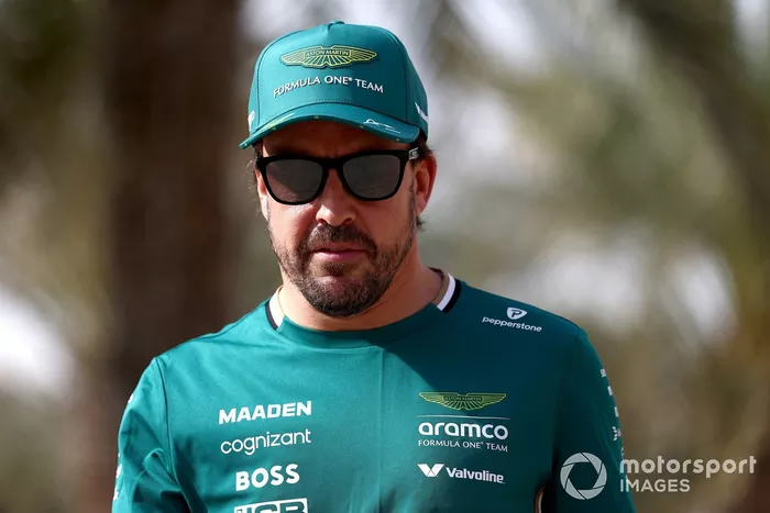 Fernando Alonso, Aston Martin Racing