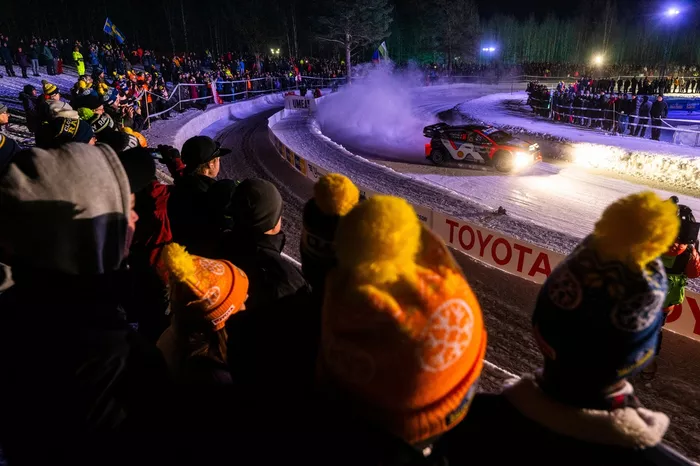 Adrien Fourmaux, Alexandre Coria, Hyundai World Rally Team Hyundai i20 N Rally1