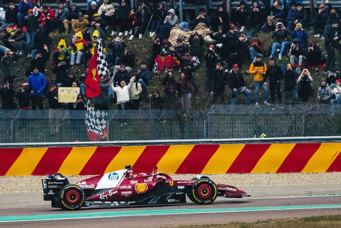 Charles Leclerc, Ferrari