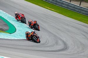 Brad Binder, Red Bull KTM Factory Racing